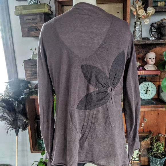 Sparrow patchwork sweater - Picture 5 of 8